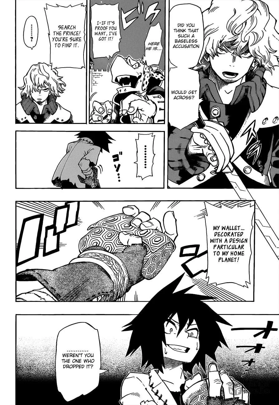 Read Barrage chapter 1 image 39 on Lezhin