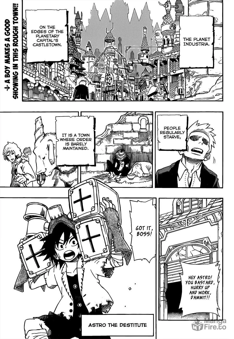 Read Barrage chapter 1 image 4 on Lezhin