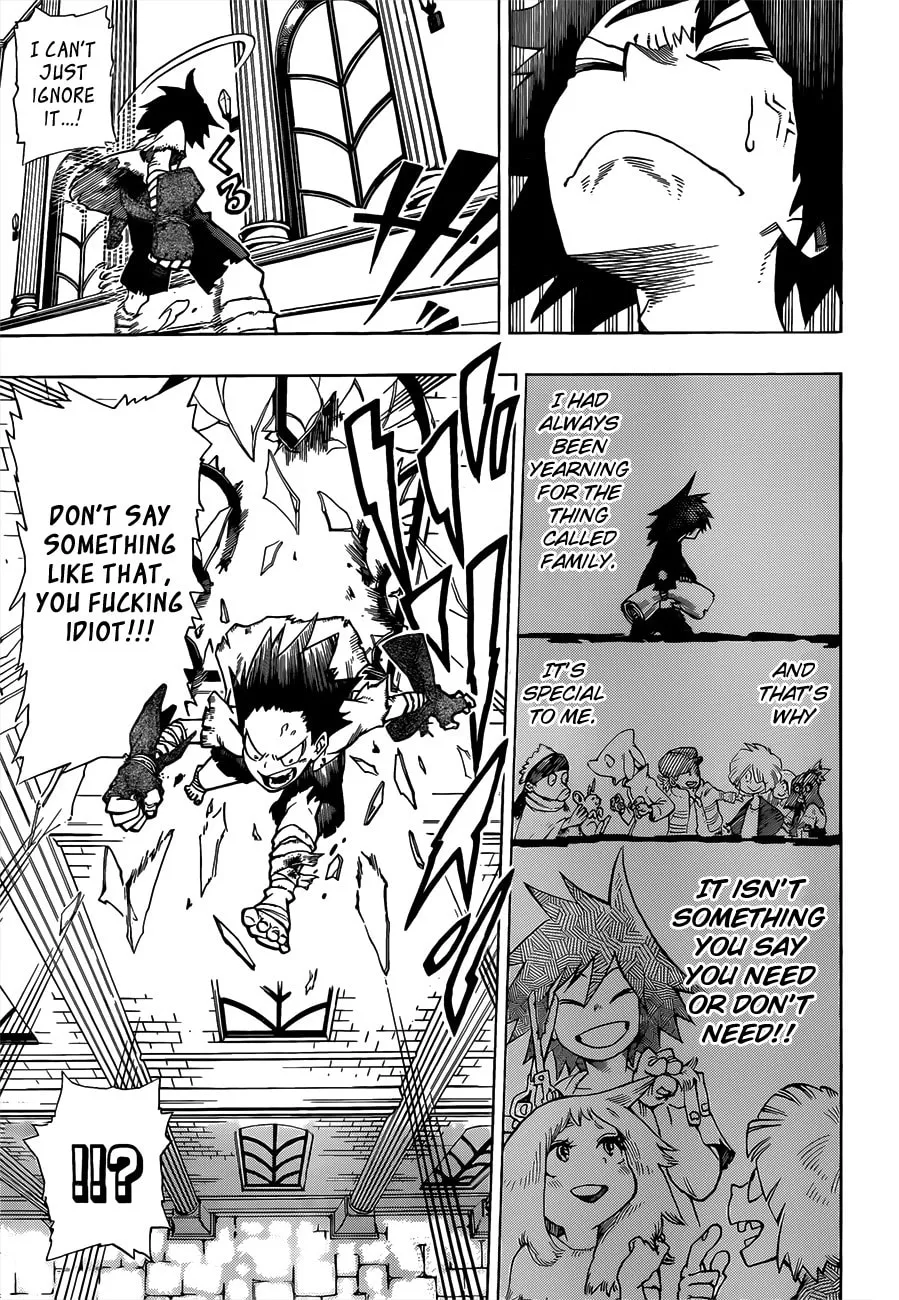 Read Barrage chapter 1 image 42 on Lezhin