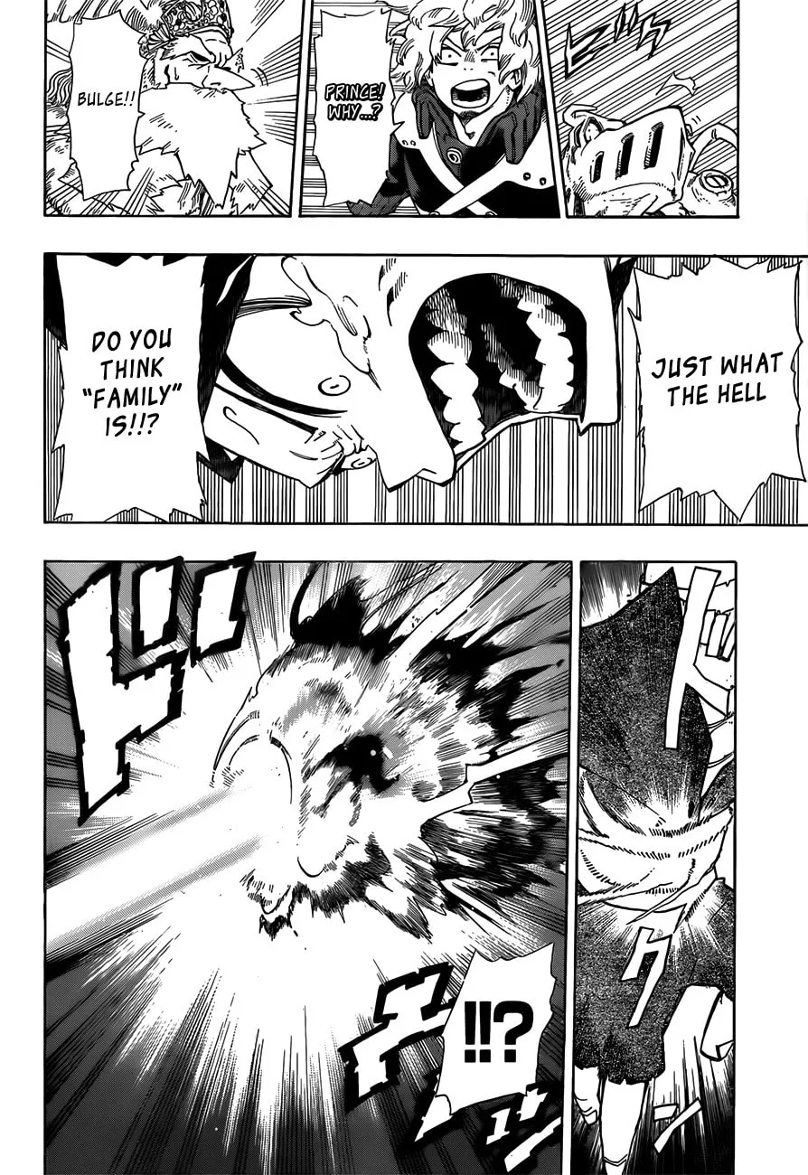 Read Barrage chapter 1 image 43 on Lezhin