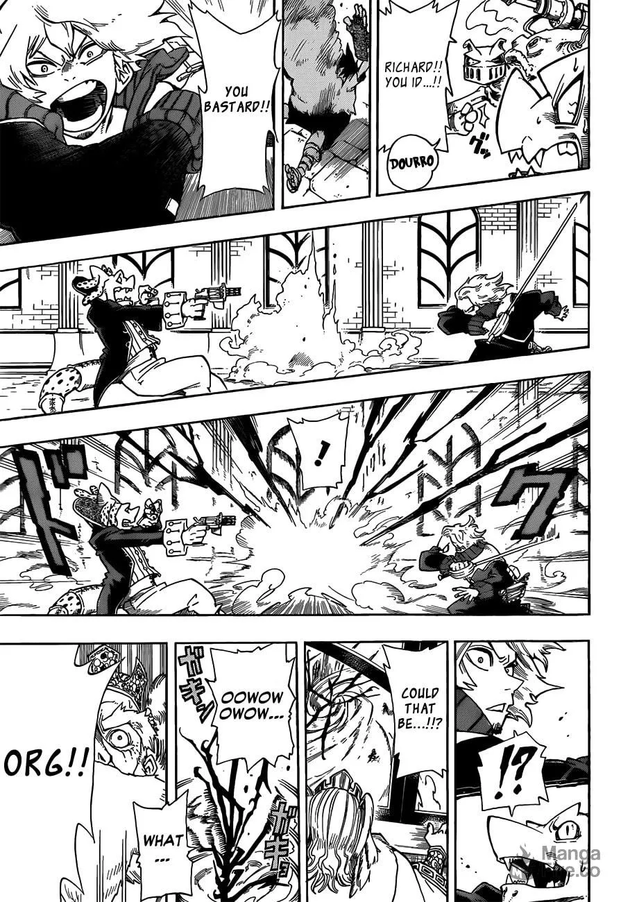 Read Barrage chapter 1 image 44 on Lezhin