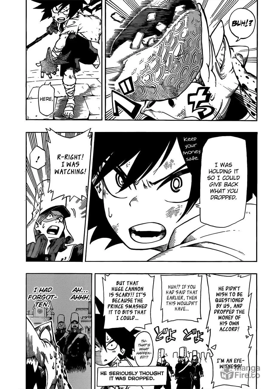Read Barrage chapter 1 image 49 on Lezhin