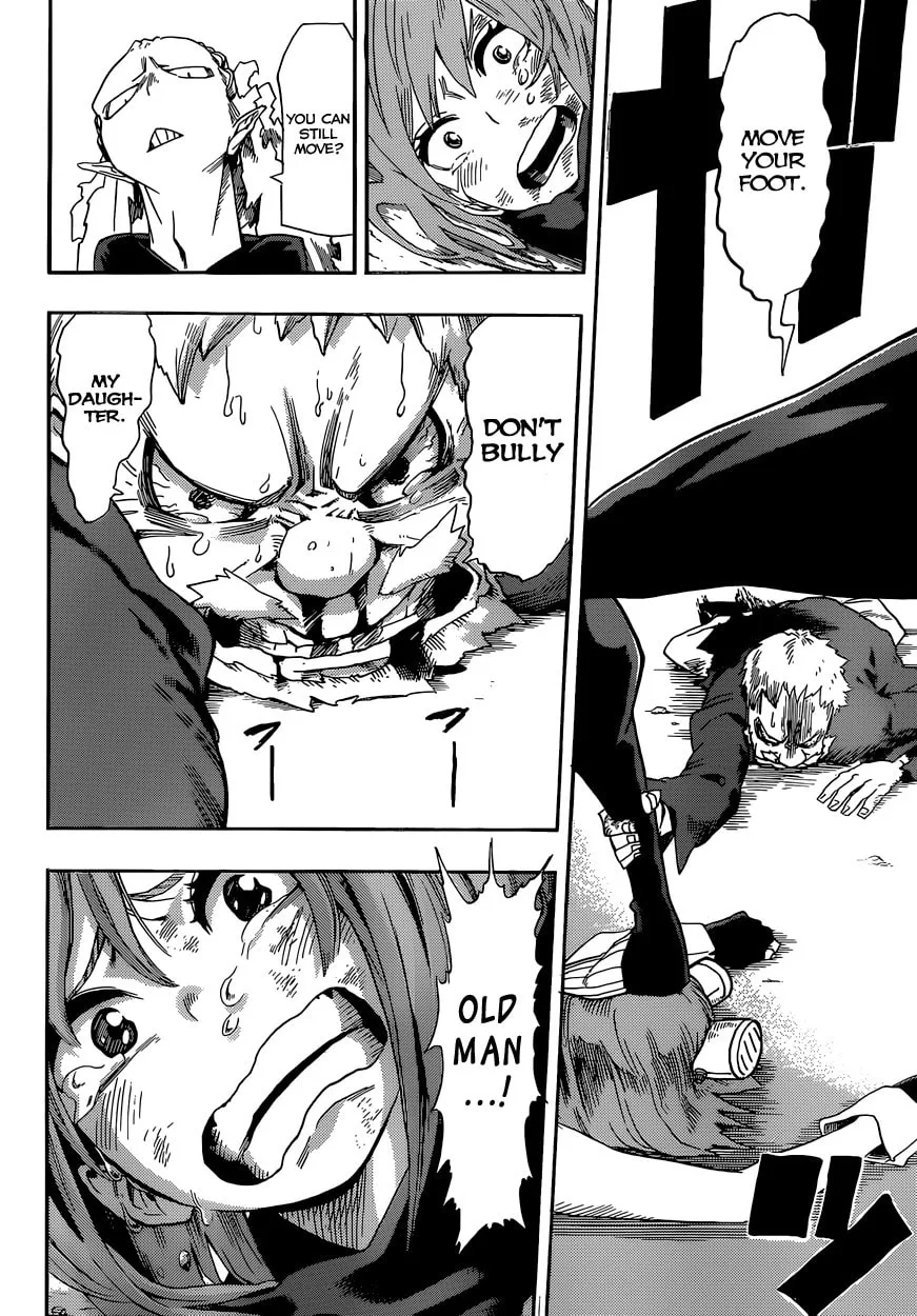 Read Barrage chapter 10 image 10 on Lezhin