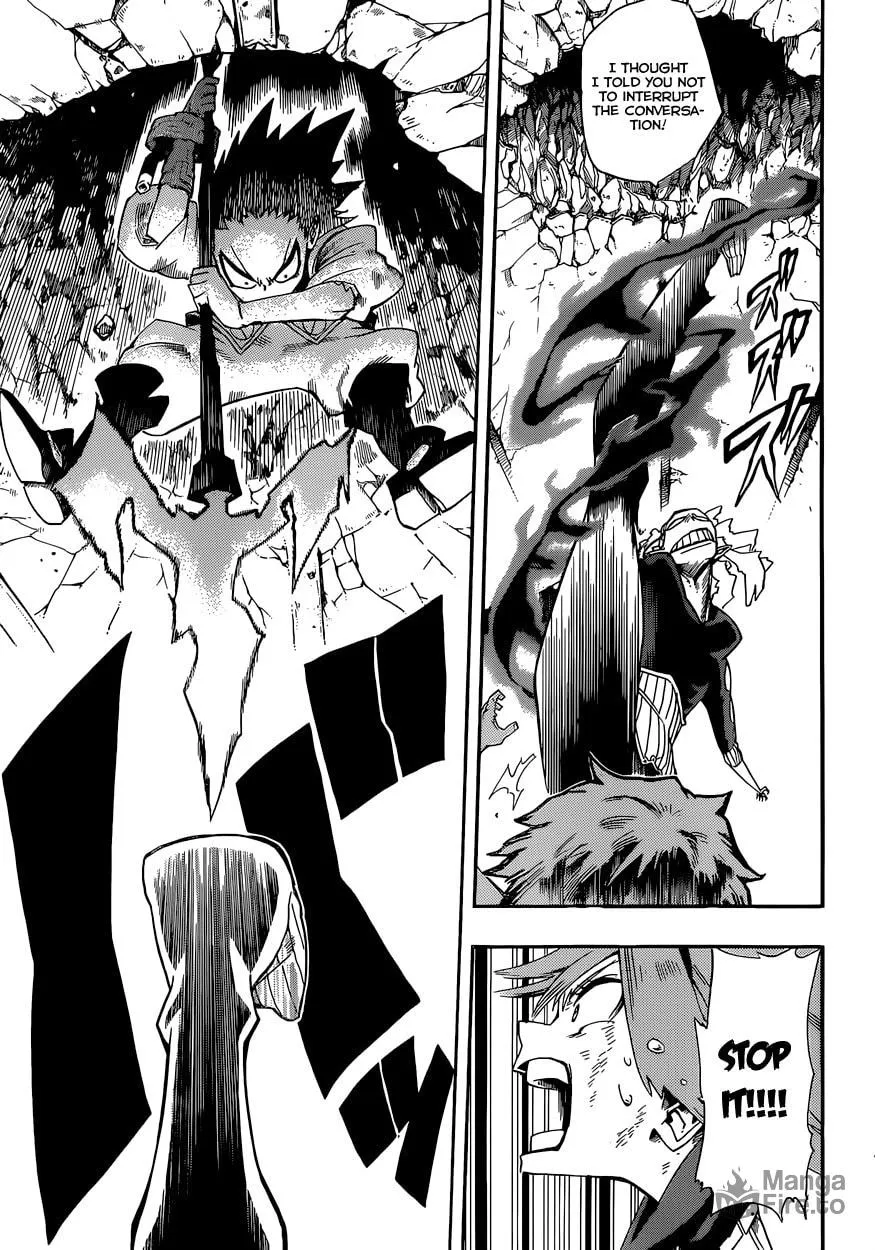 Read Barrage chapter 10 image 11 on Lezhin