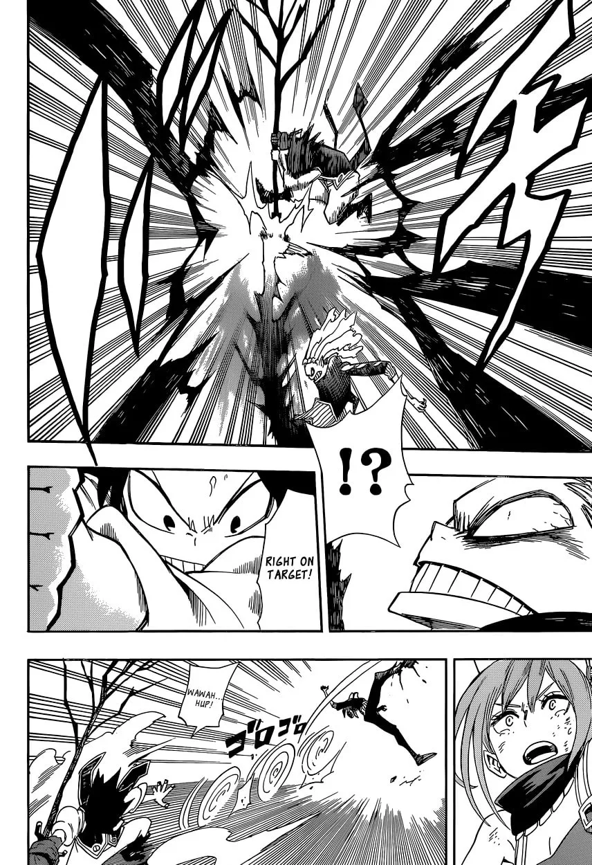 Read Barrage chapter 10 image 12 on Lezhin
