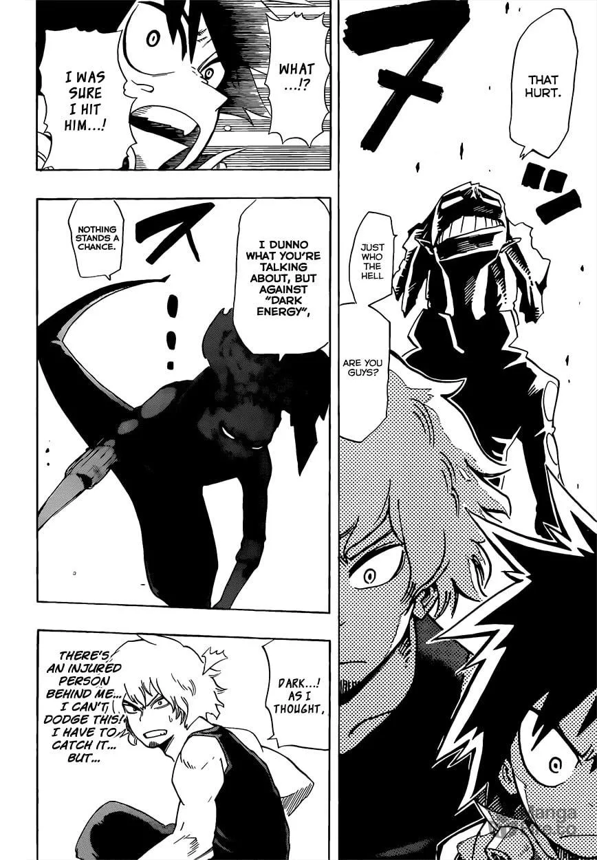 Read Barrage chapter 10 image 14 on Lezhin
