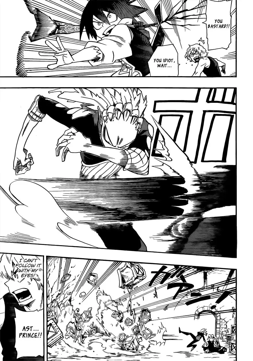 Read Barrage chapter 10 image 15 on Lezhin
