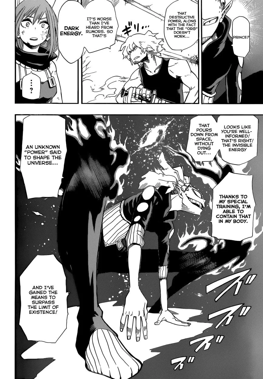 Read Barrage chapter 10 image 16 on Lezhin