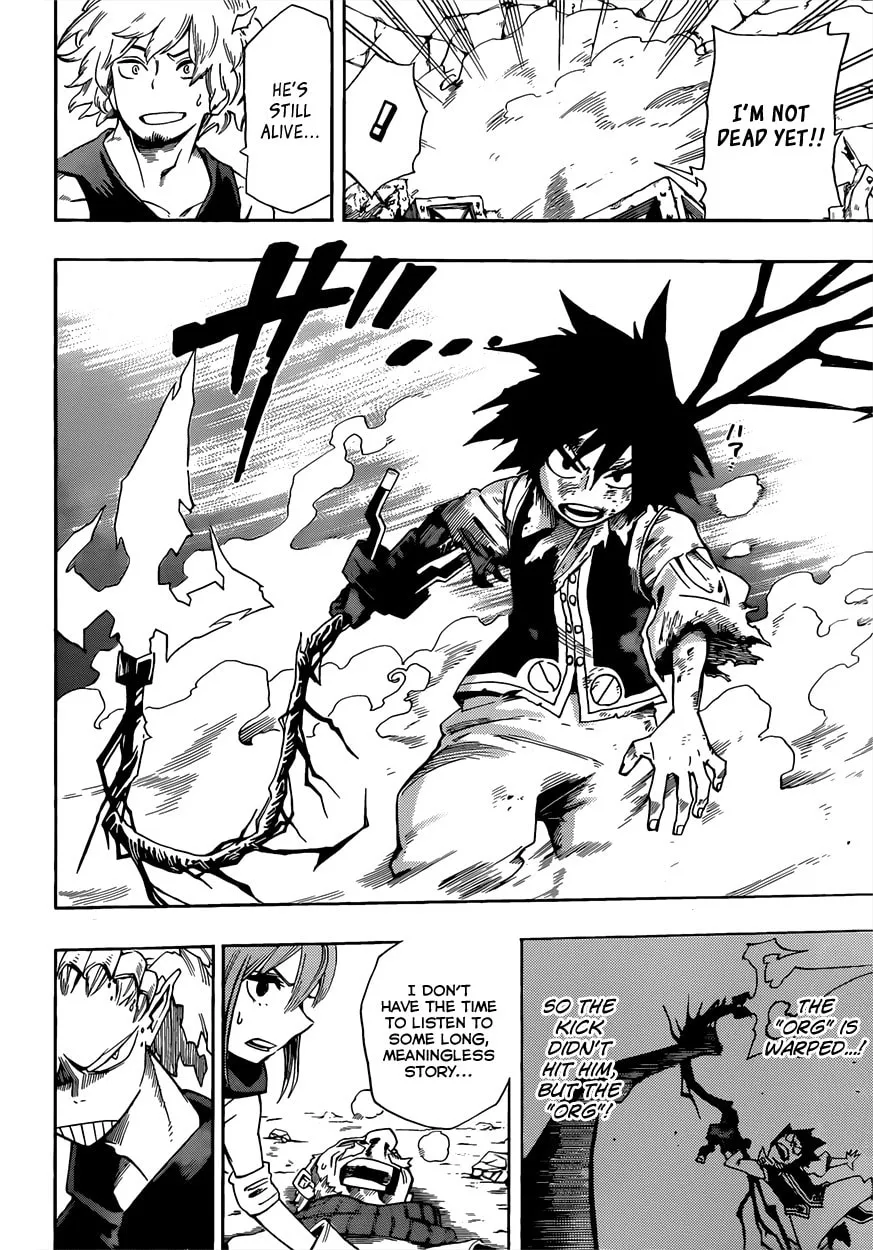 Read Barrage chapter 10 image 18 on Lezhin