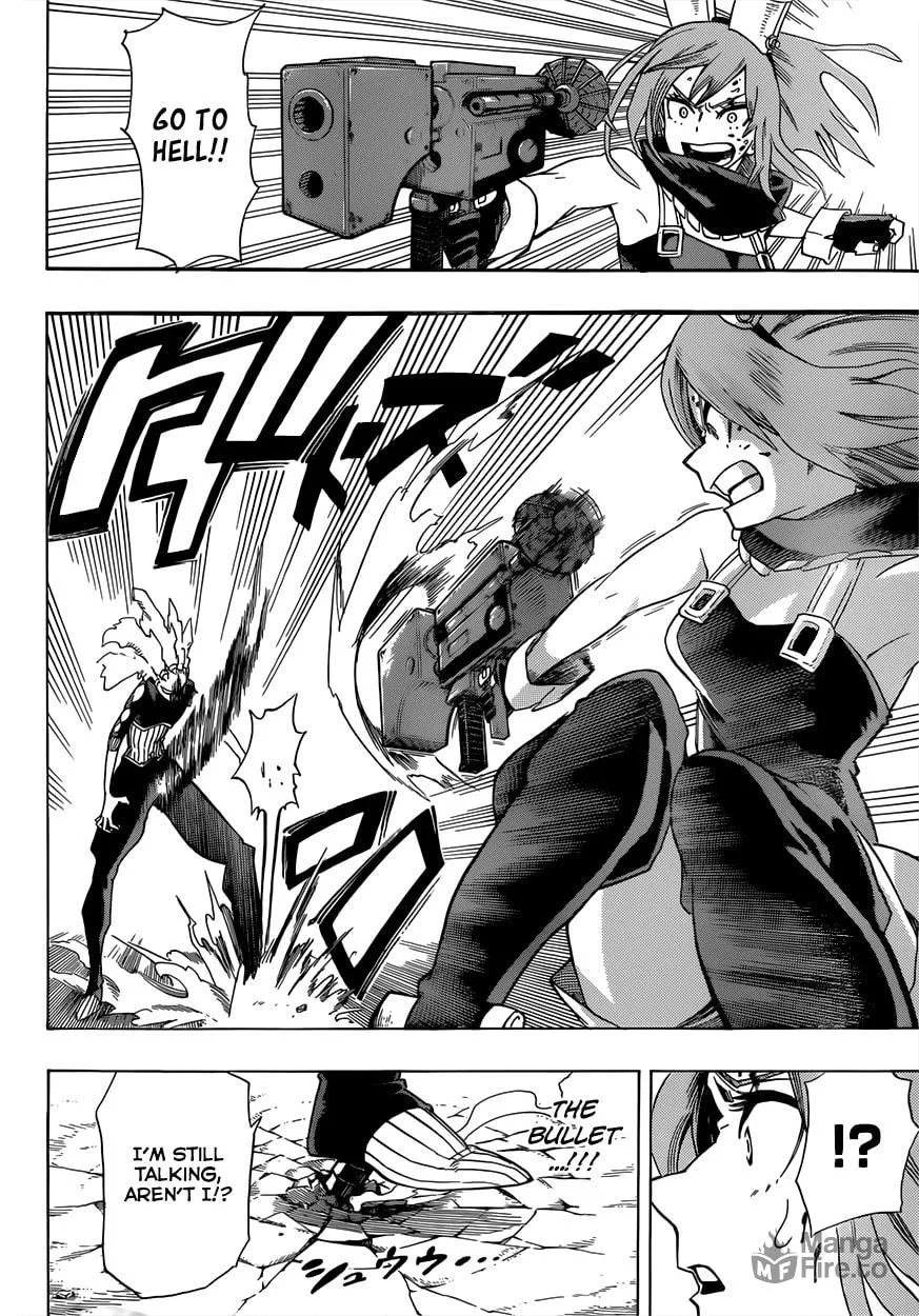 Read Barrage chapter 10 image 4 on Lezhin