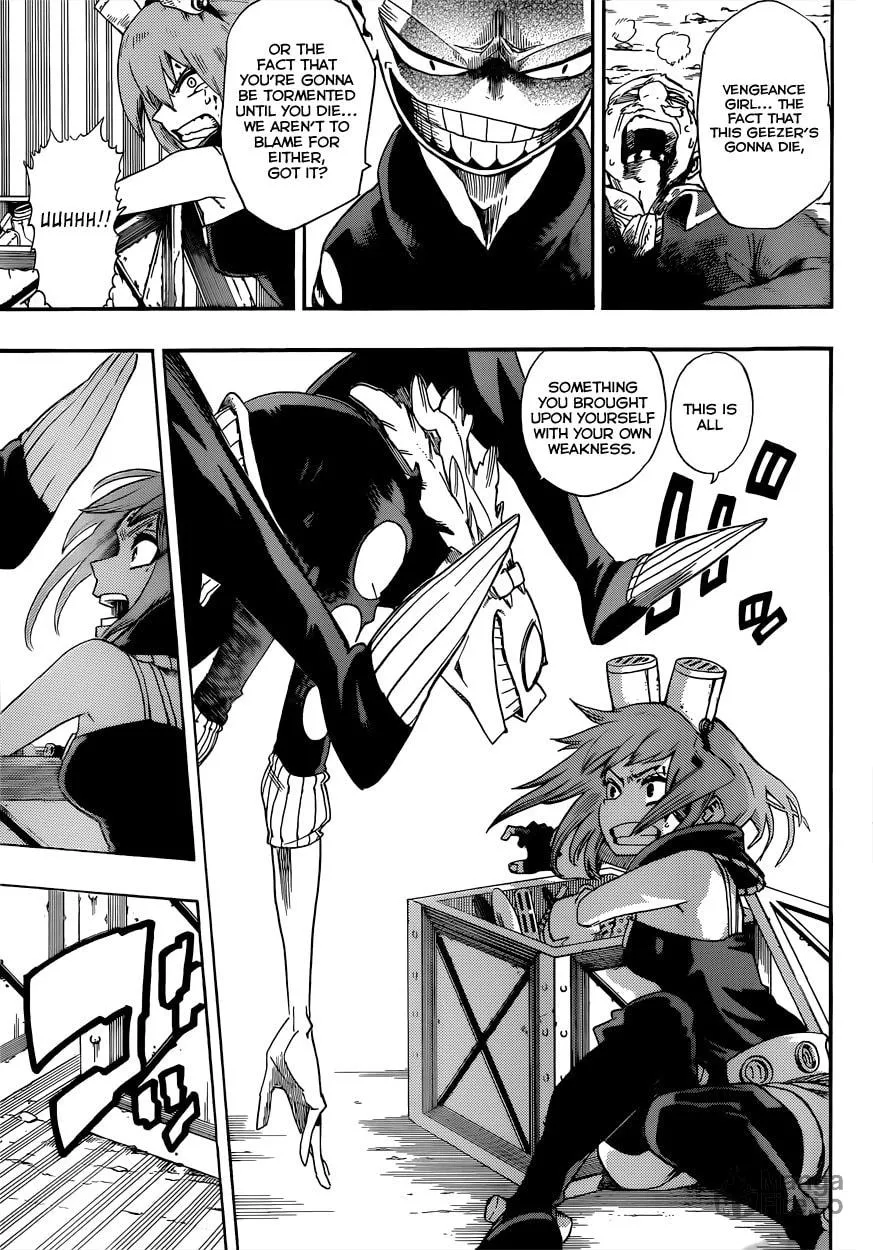 Read Barrage chapter 10 image 5 on Lezhin