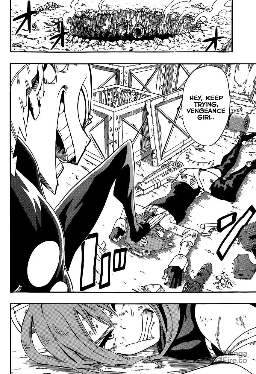 Read Barrage chapter 10 image 8 on Lezhin