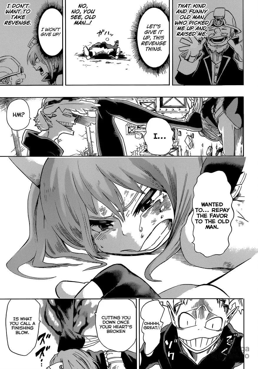 Read Barrage chapter 10 image 9 on Lezhin