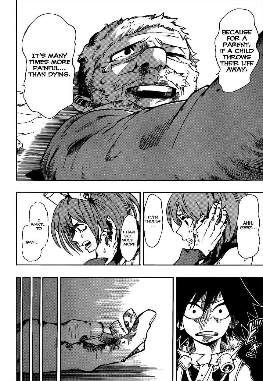 Read Barrage chapter 11 image 15 on Lezhin