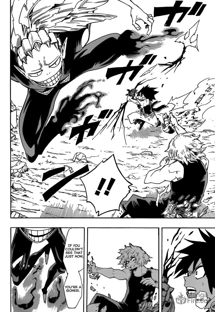 Read Barrage chapter 11 image 2 on Lezhin