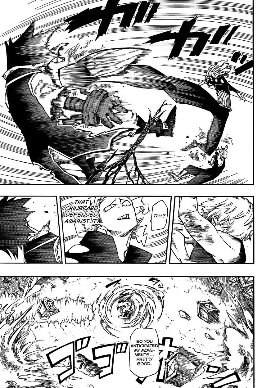 Read Barrage chapter 11 image 3 on Lezhin