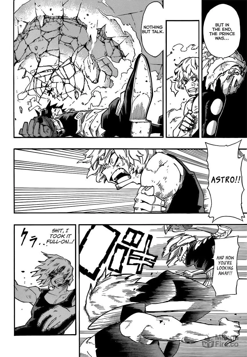 Read Barrage chapter 11 image 4 on Lezhin