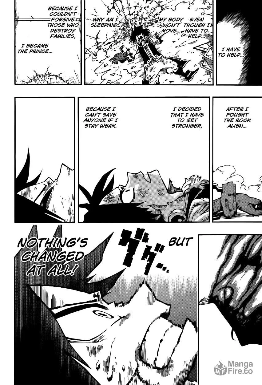 Read Barrage chapter 11 image 8 on Lezhin