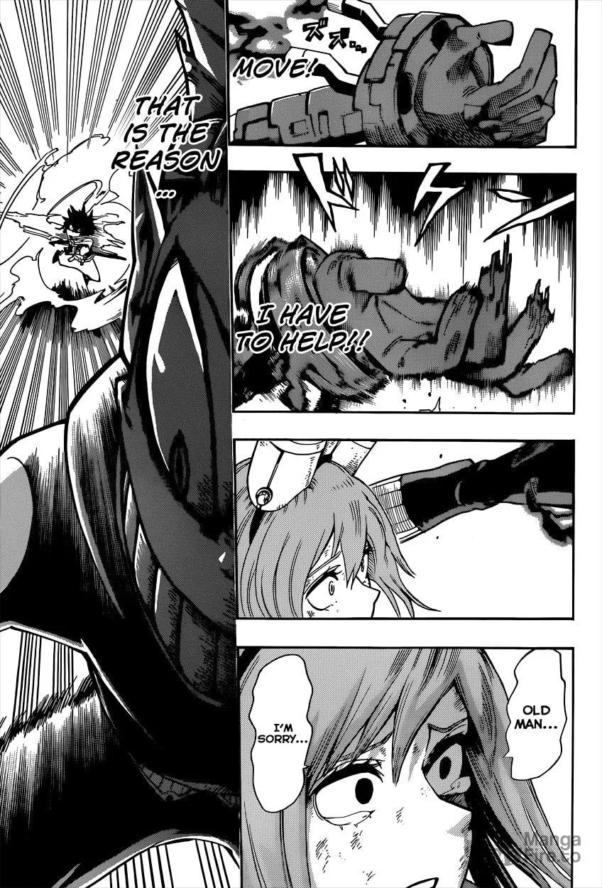 Read Barrage chapter 11 image 9 on Lezhin
