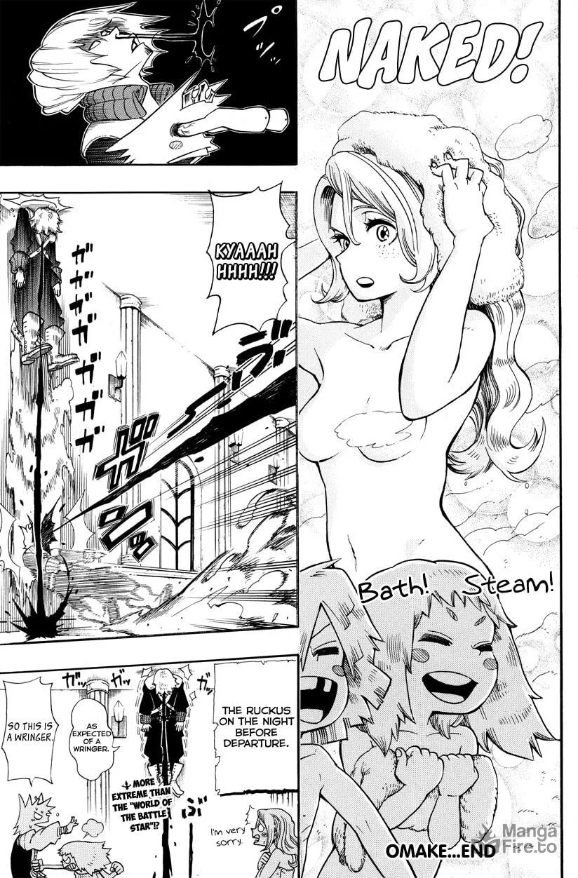 Read Barrage chapter 12.5 image 2 on Lezhin