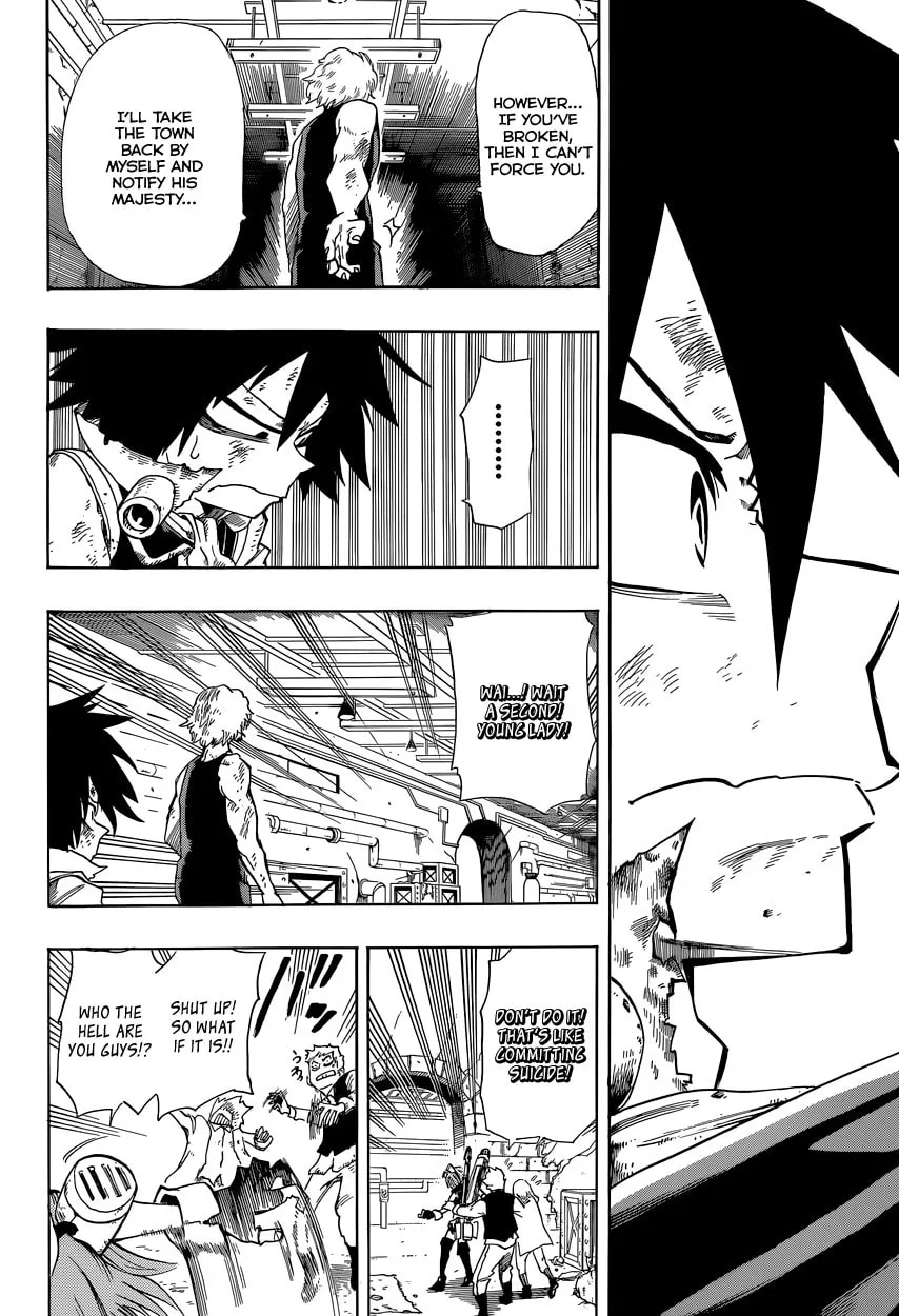 Read Barrage chapter 12 image 10 on Lezhin