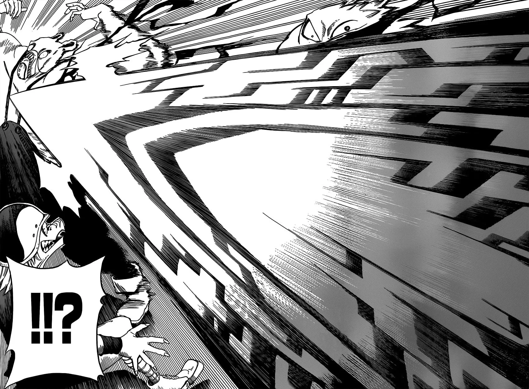 Read Barrage chapter 12 image 16 on Lezhin