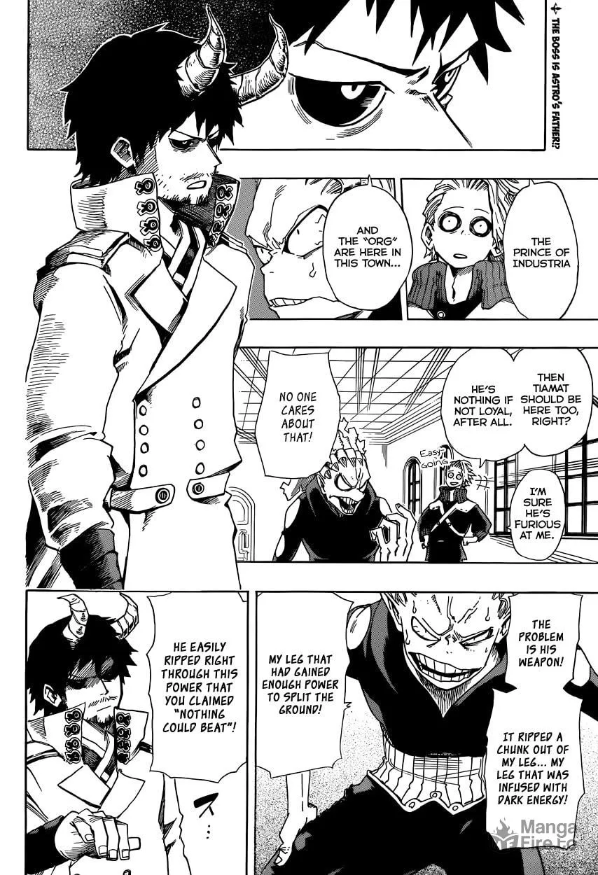 Read Barrage chapter 12 image 2 on Lezhin