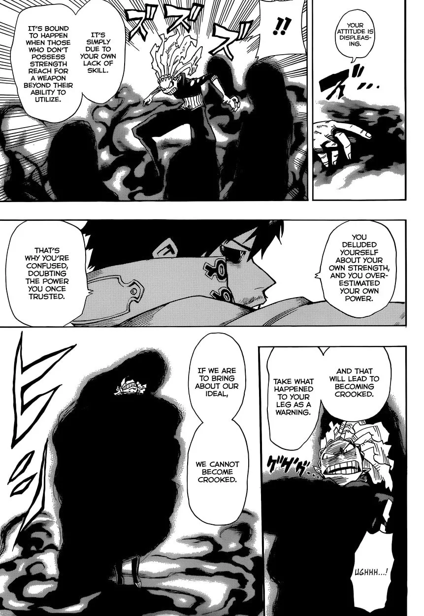 Read Barrage chapter 12 image 3 on Lezhin