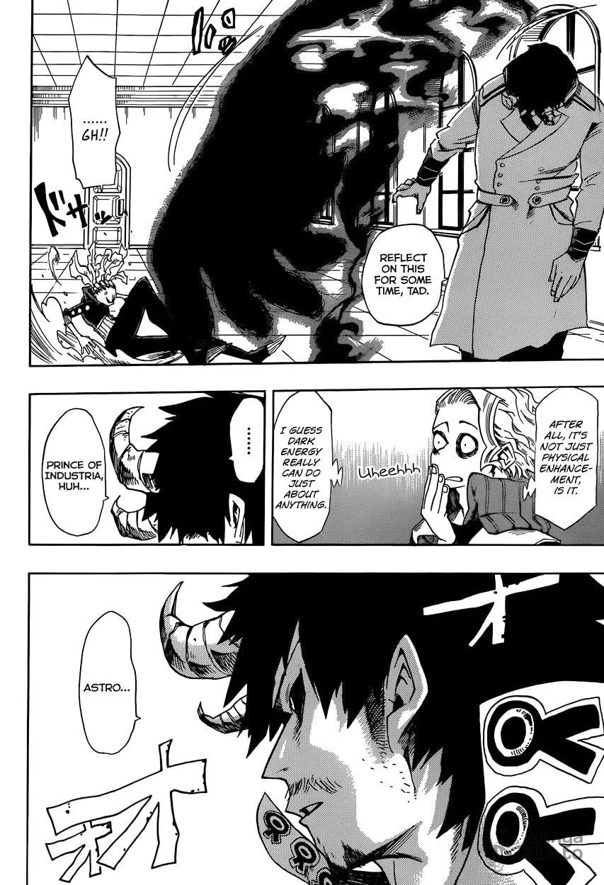 Read Barrage chapter 12 image 4 on Lezhin