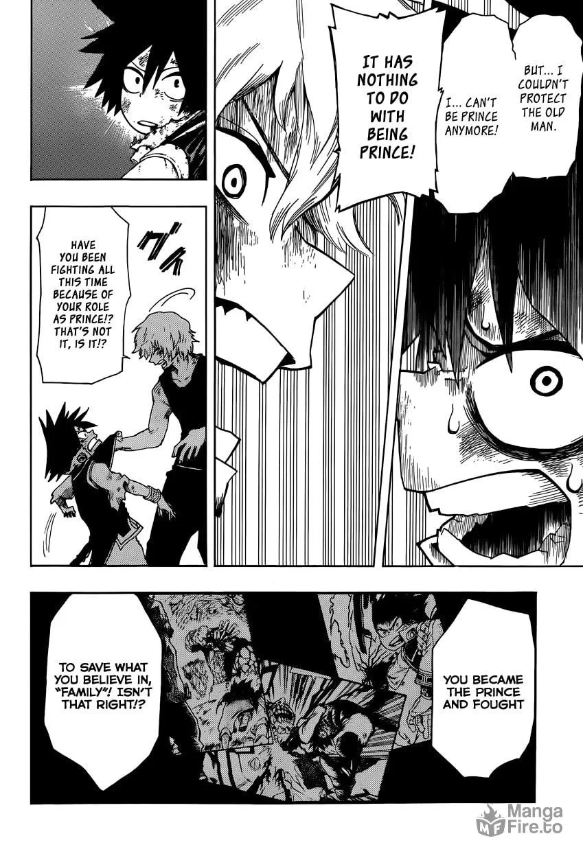 Read Barrage chapter 12 image 8 on Lezhin