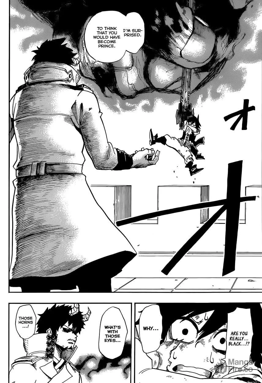 Read Barrage chapter 13 image 14 on Lezhin