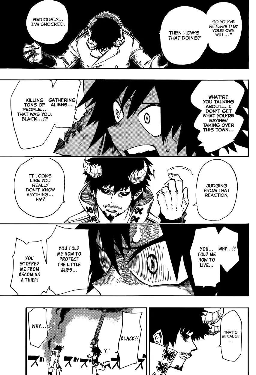 Read Barrage chapter 13 image 15 on Lezhin