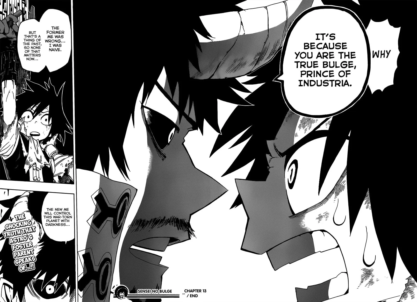 Read Barrage chapter 13 image 16 on Lezhin