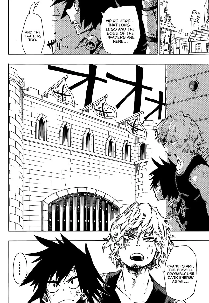 Read Barrage chapter 13 image 6 on Lezhin