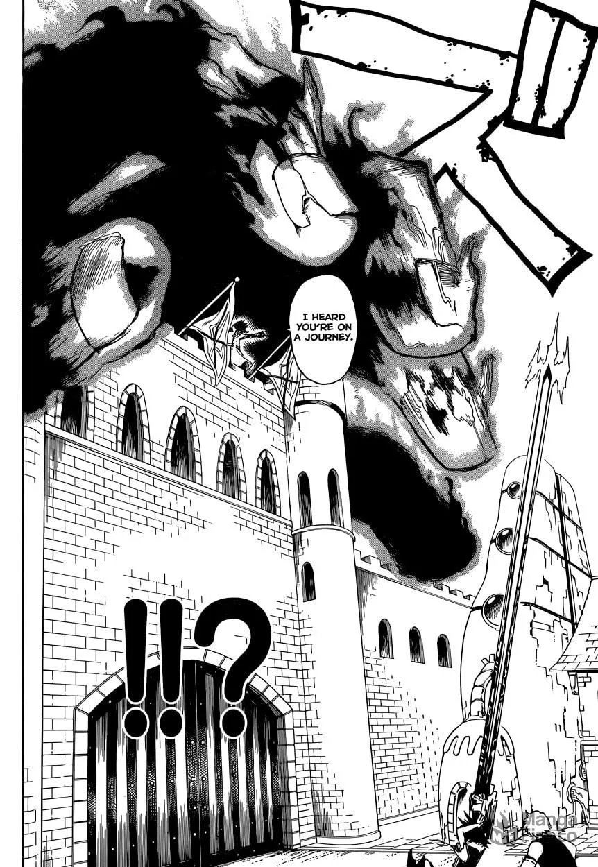 Read Barrage chapter 13 image 8 on Lezhin