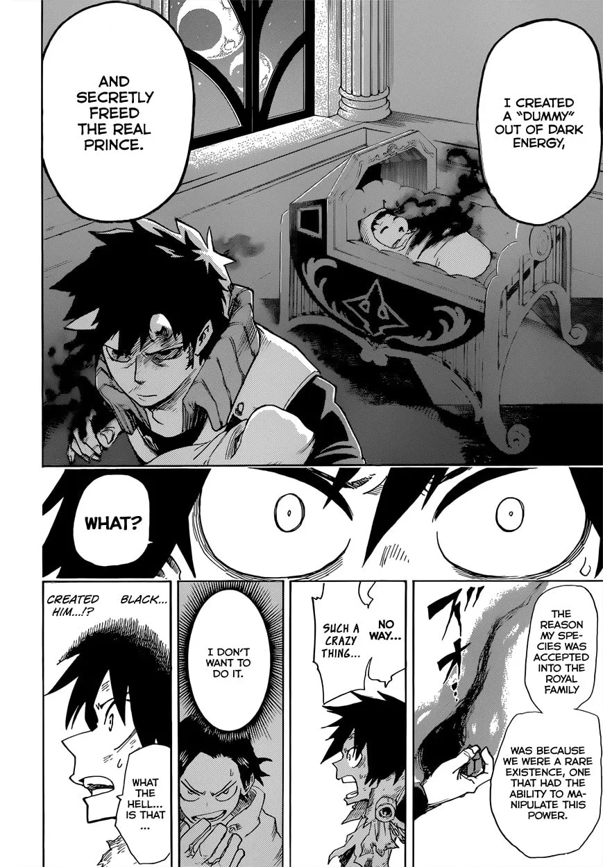 Read Barrage chapter 14 image 10 on Lezhin