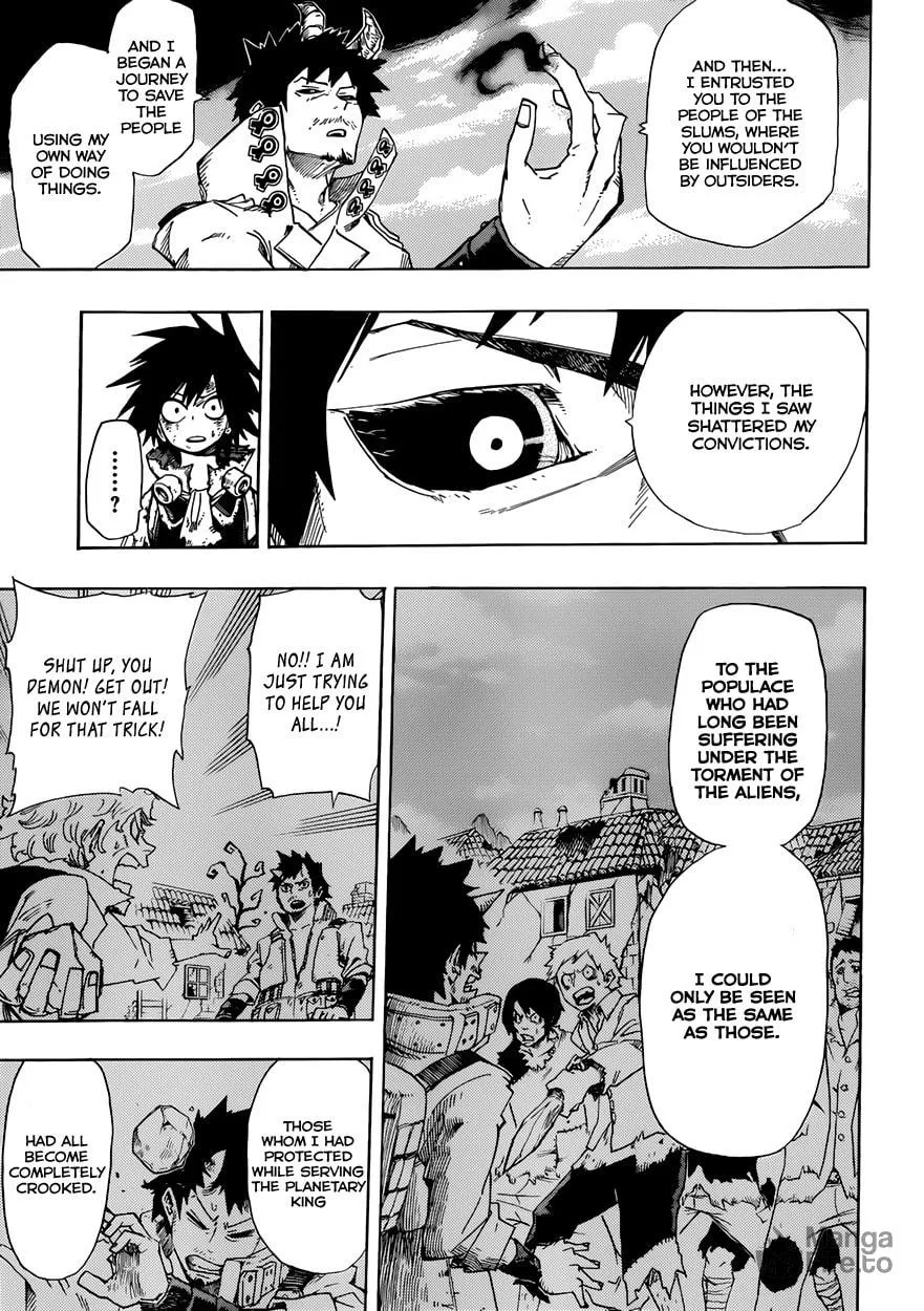 Read Barrage chapter 14 image 11 on Lezhin