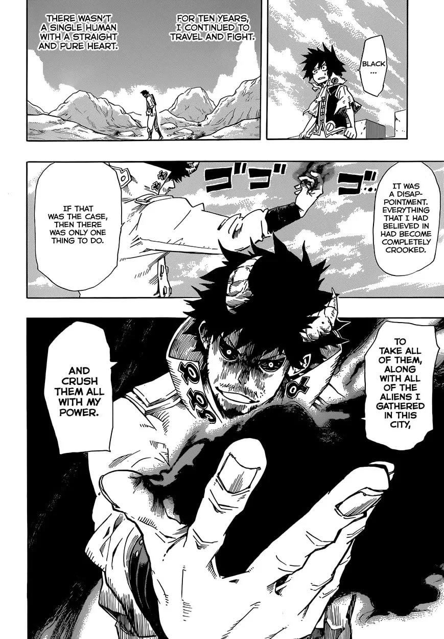Read Barrage chapter 14 image 12 on Lezhin