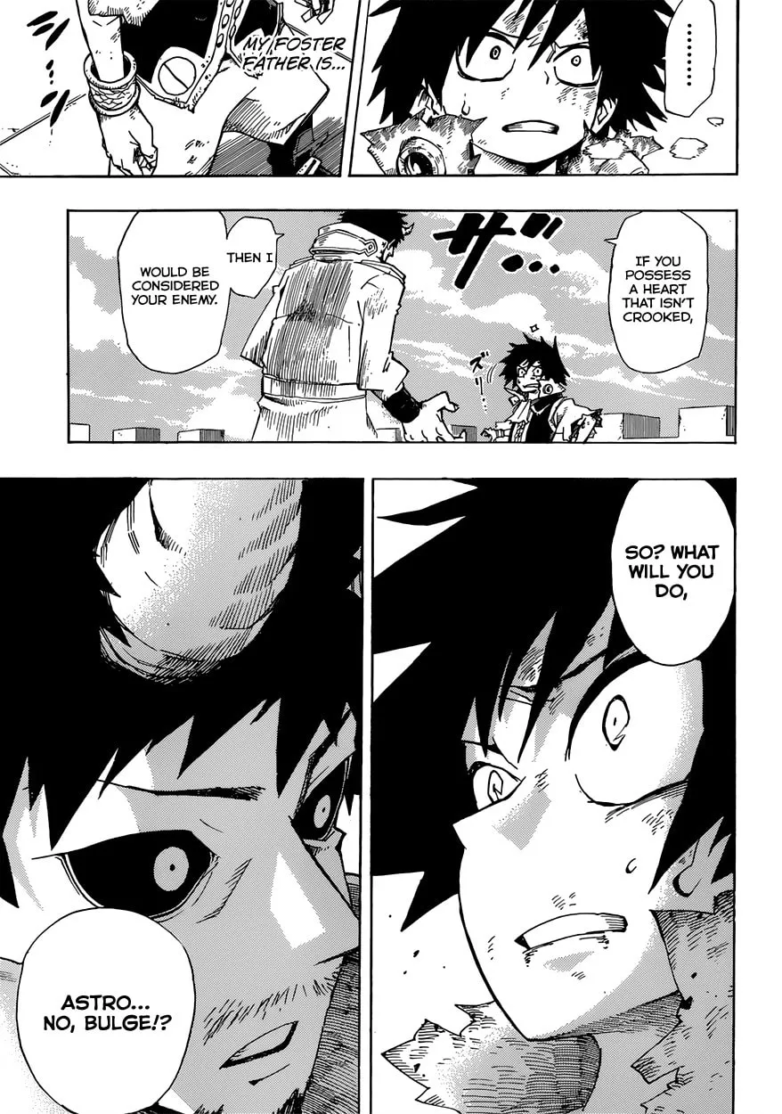 Read Barrage chapter 14 image 13 on Lezhin