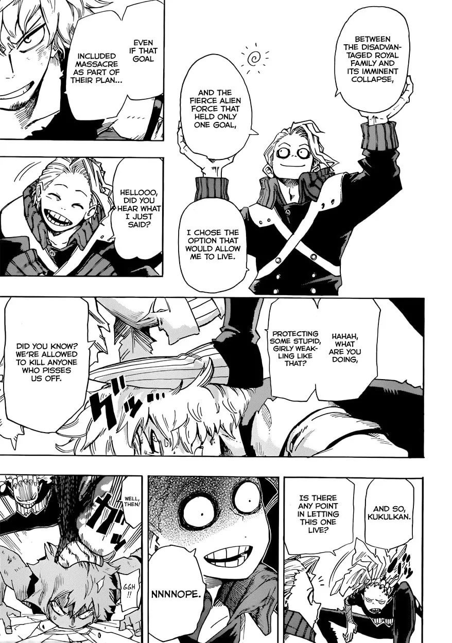 Read Barrage chapter 14 image 15 on Lezhin