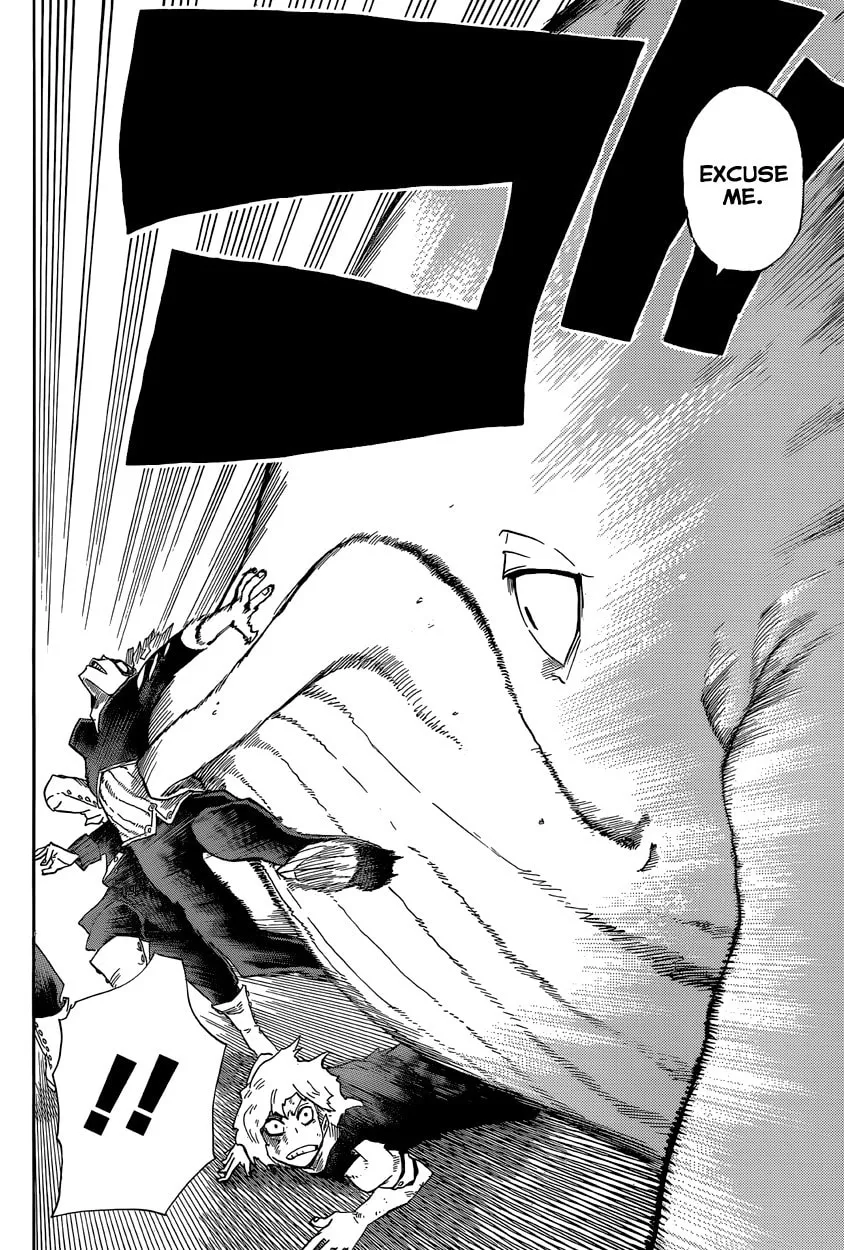 Read Barrage chapter 14 image 16 on Lezhin