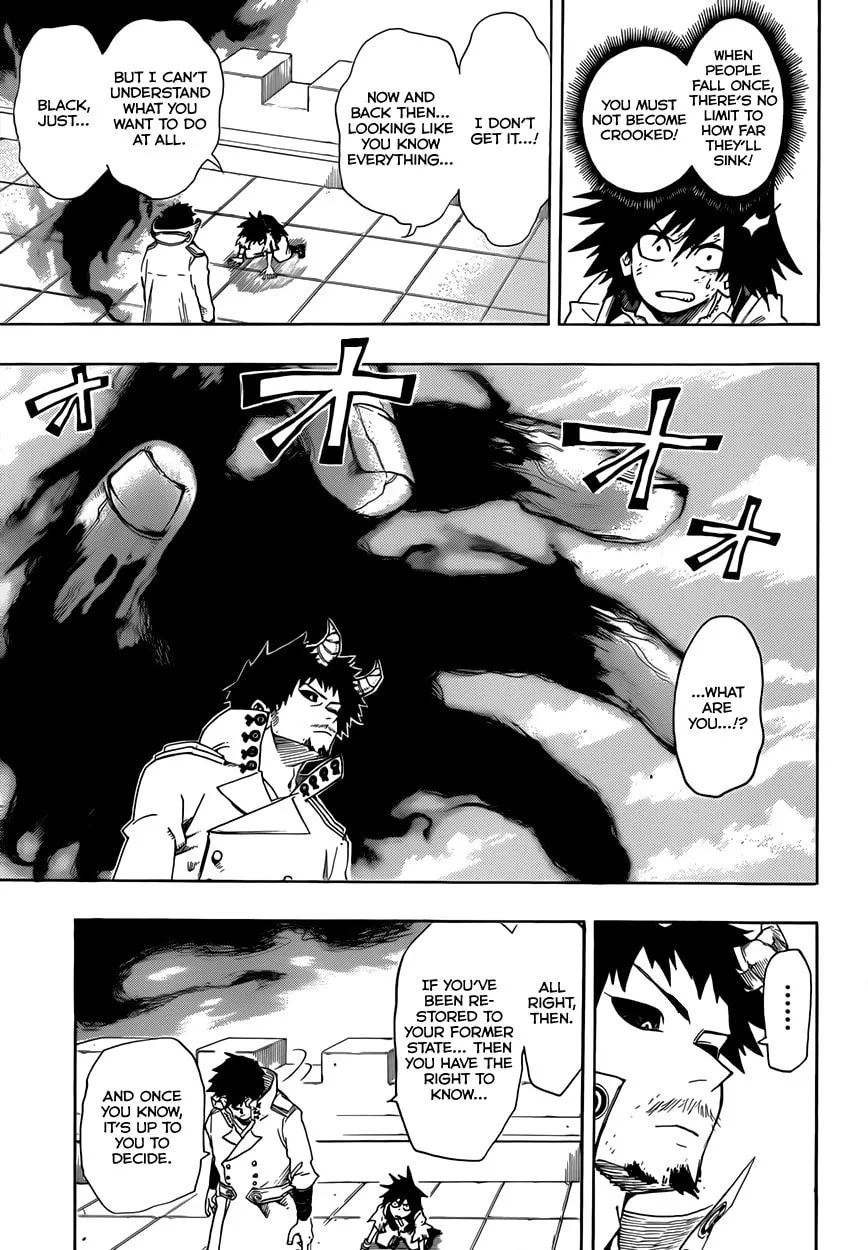 Read Barrage chapter 14 image 3 on Lezhin