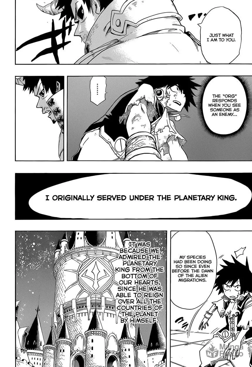 Read Barrage chapter 14 image 4 on Lezhin