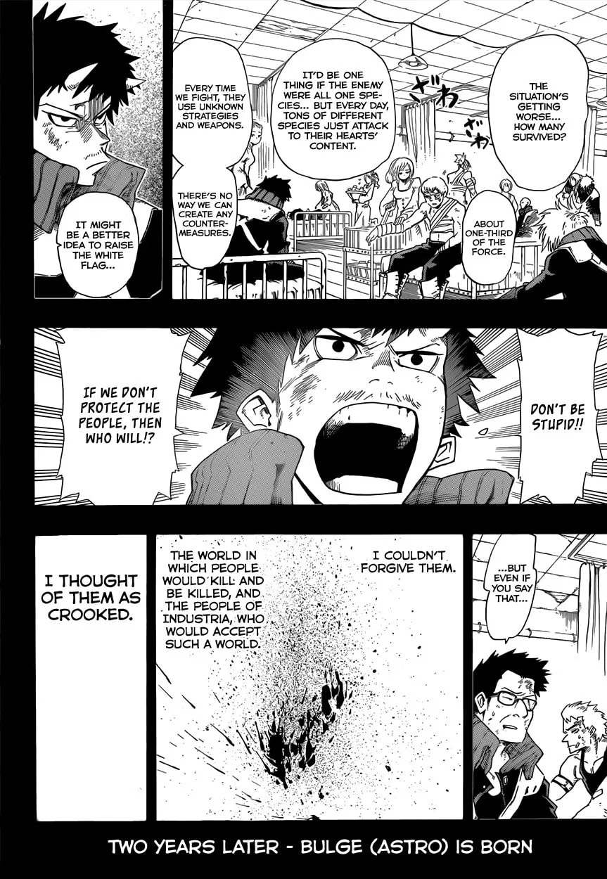 Read Barrage chapter 14 image 6 on Lezhin