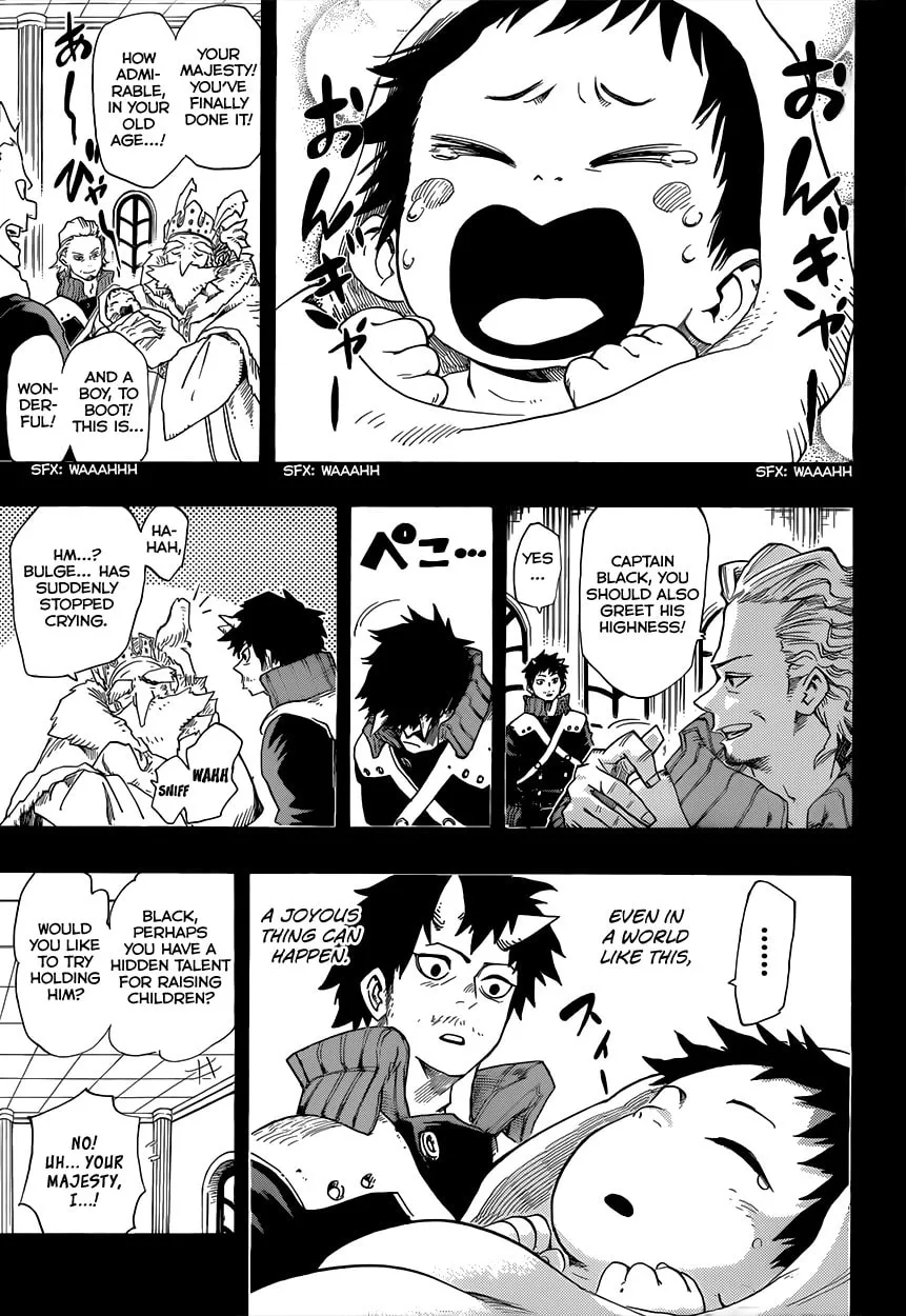 Read Barrage chapter 14 image 7 on Lezhin
