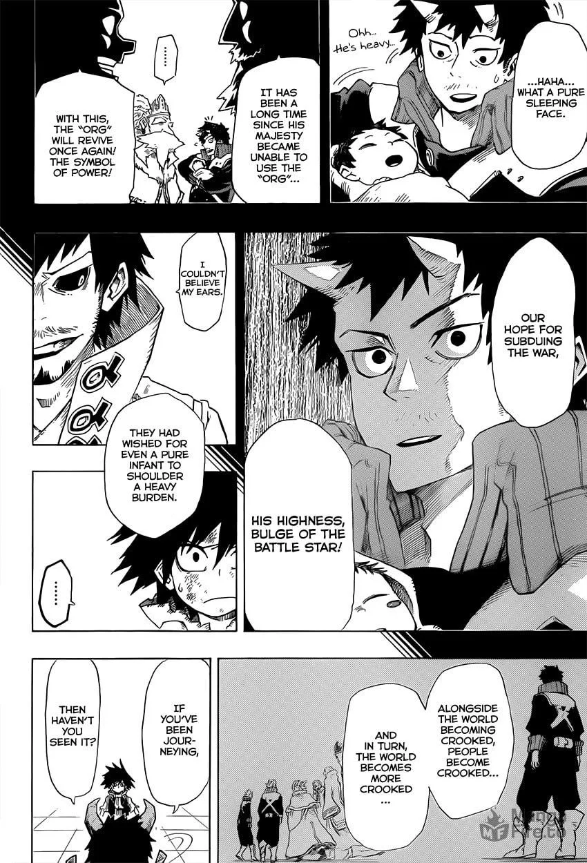 Read Barrage chapter 14 image 8 on Lezhin
