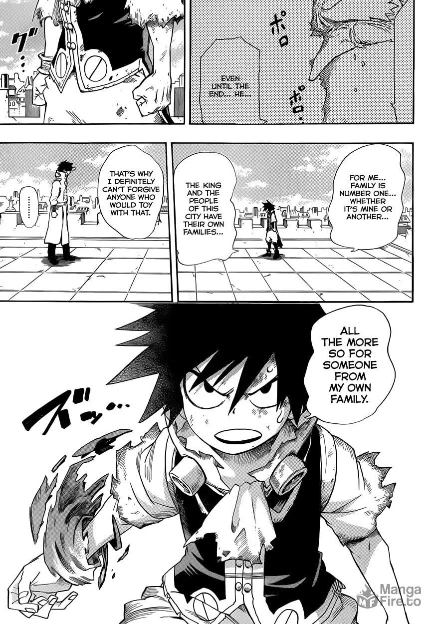 Read Barrage chapter 15 image 11 on Lezhin