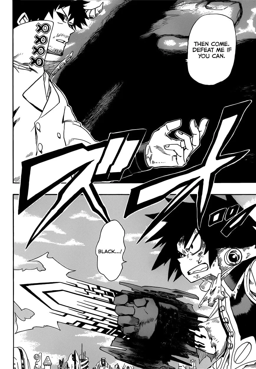 Read Barrage chapter 15 image 12 on Lezhin
