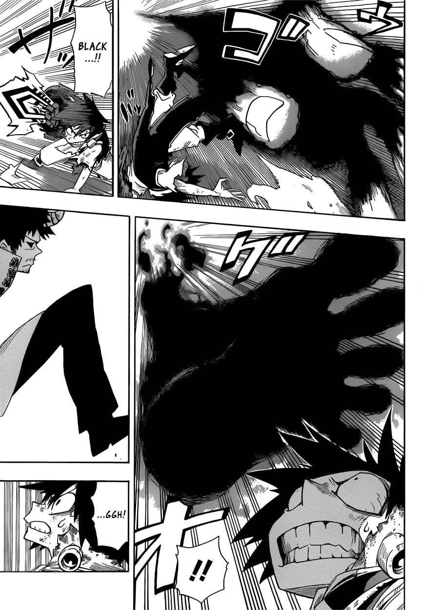 Read Barrage chapter 15 image 13 on Lezhin