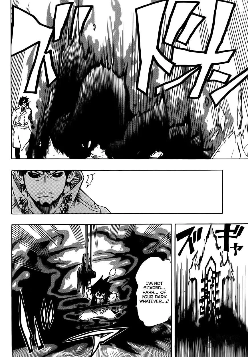 Read Barrage chapter 15 image 14 on Lezhin